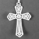 Faithful Treasures - Cross (Lace)