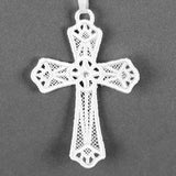 Faithful Treasures - Cross (Lace)