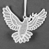 Faithful Treasures - Dove (Lace)