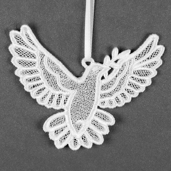 Faithful Treasures - Dove (Lace)