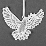 Faithful Treasures - Dove (Lace)