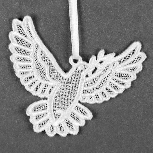 Faithful Treasures - Dove (Lace)