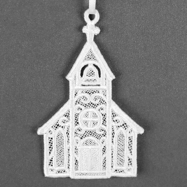 Faithful Treasures - Church (Lace)
