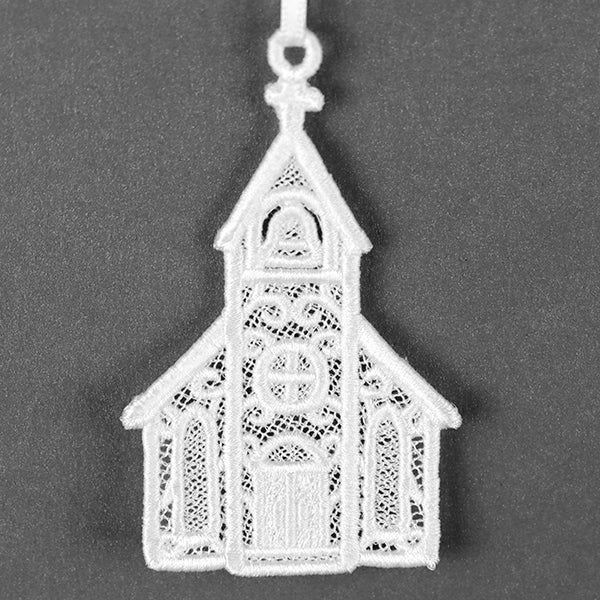 Faithful Treasures - Church (Lace)