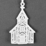 Faithful Treasures - Church (Lace)