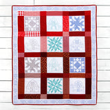 Fun on the Farm Quilting - Girls Favorite Square (Trapunto)