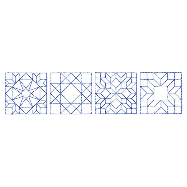 Fun on the Farm Quilting - Border (Double Run)