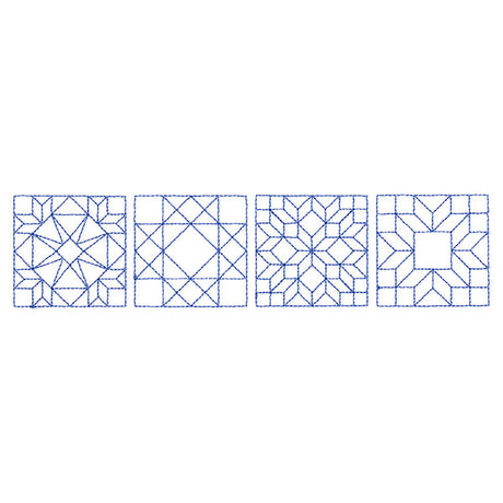 Fun on the Farm Quilting - Border (Double Run)