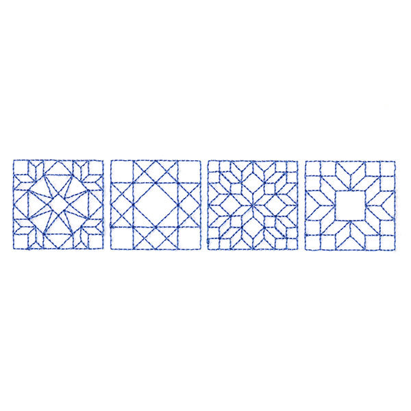 Fun on the Farm Quilting - Border (Double Run)