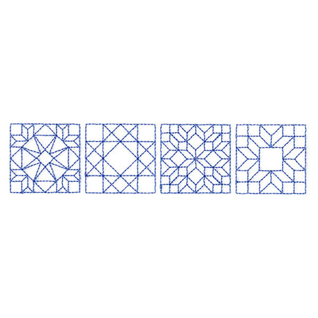 Fun on the Farm Quilting - Border (Double Run)