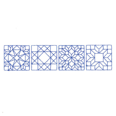 Fun on the Farm Quilting - Border (Double Run)