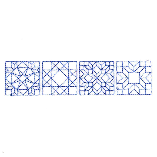 Fun on the Farm Quilting - Border (Double Run)