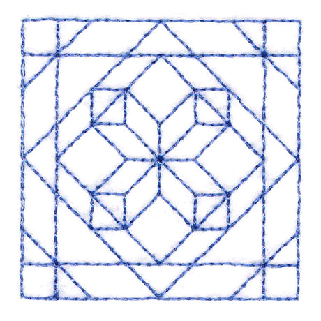 Fun on the Farm Quilting - Corner Cap (Double Run)