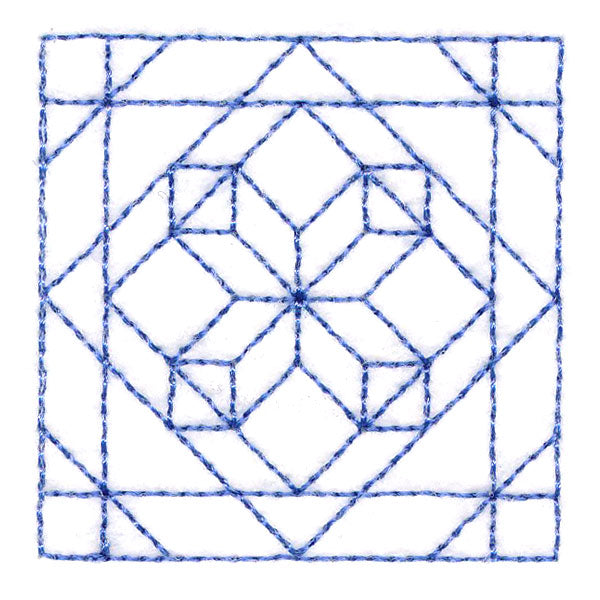 Fun on the Farm Quilting - Corner Cap (Double Run)