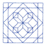 Fun on the Farm Quilting - Corner Cap (Double Run)