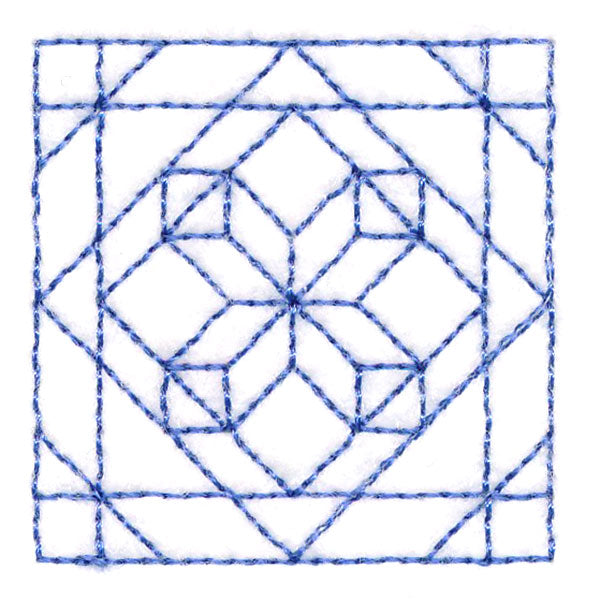 Fun on the Farm Quilting - Corner Cap (Double Run)