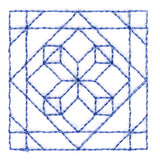 Fun on the Farm Quilting - Corner Cap (Double Run)