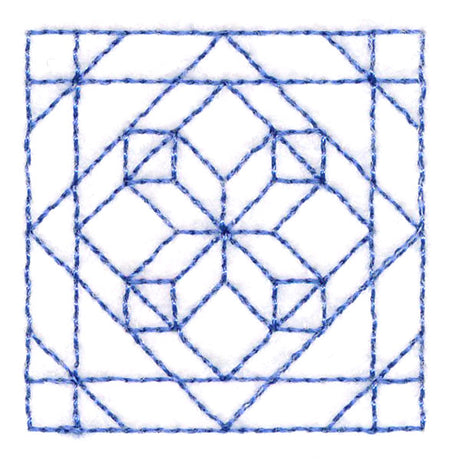 Fun on the Farm Quilting - Corner Cap (Double Run)