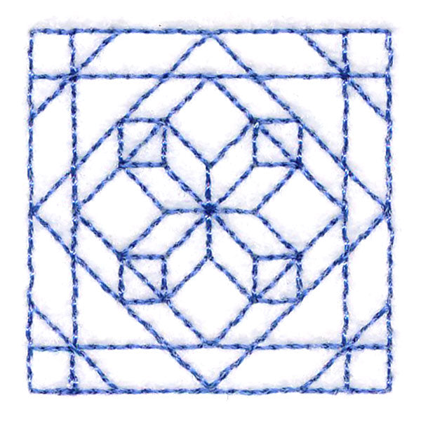 Fun on the Farm Quilting - Corner Cap (Double Run)