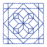 Fun on the Farm Quilting - Corner Cap (Double Run)