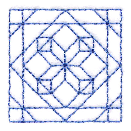 Fun on the Farm Quilting - Corner Cap (Double Run)