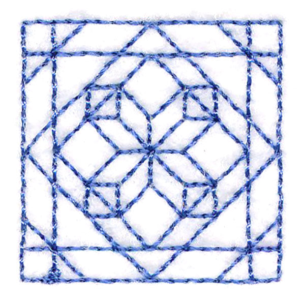 Fun on the Farm Quilting - Corner Cap (Double Run)