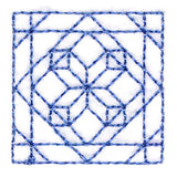 Fun on the Farm Quilting - Corner Cap (Double Run)