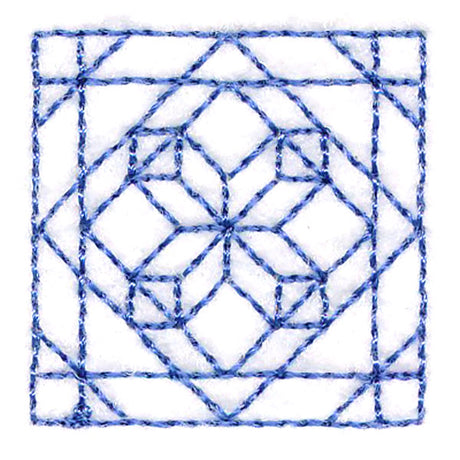 Fun on the Farm Quilting - Corner Cap (Double Run)