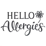Hello Allergies