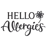 Hello Allergies