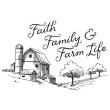 Faith Family and Farm Life