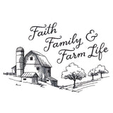 Faith Family and Farm Life