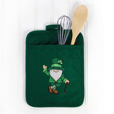 St Patrick's Day Gnome