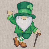 St Patrick's Day Gnome