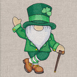 St Patrick's Day Gnome