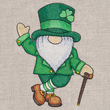 St Patrick's Day Gnome