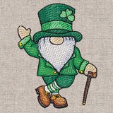 St Patrick's Day Gnome