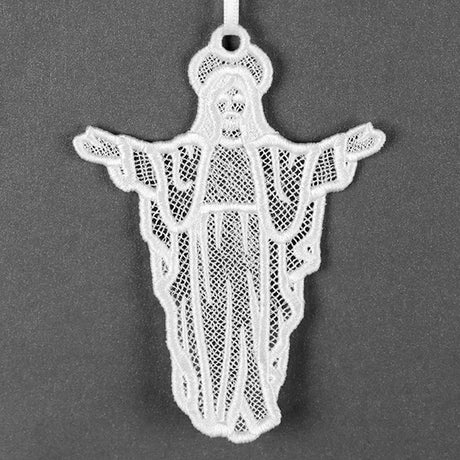 Faithful Treasures - Jesus (Lace)