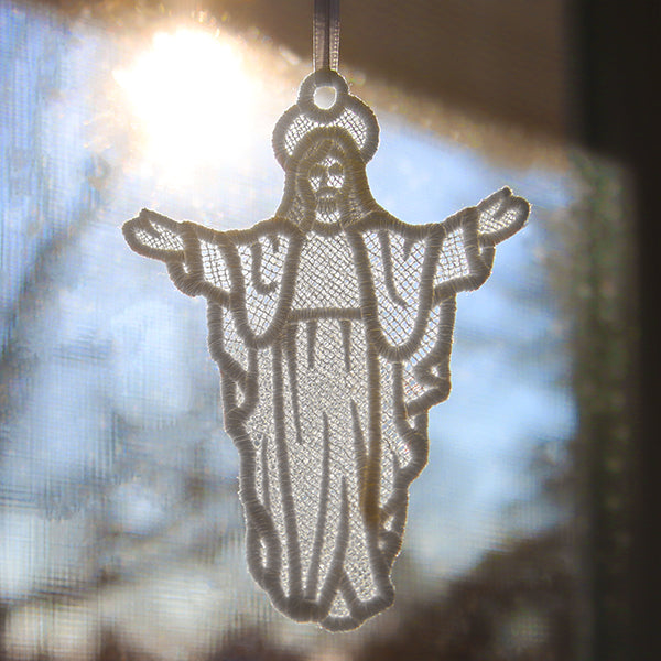 Faithful Treasures - Jesus (Lace)