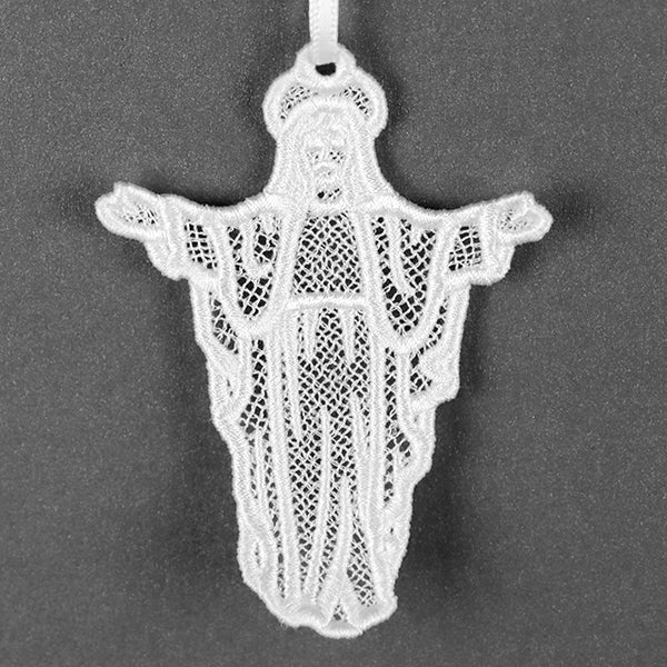 Faithful Treasures - Jesus (Lace)