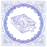 Faithful Stitches - Bible (Trapunto)