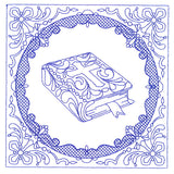 Faithful Stitches - Bible (Trapunto)