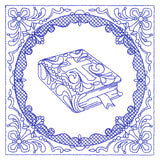 Faithful Stitches - Bible (Trapunto)