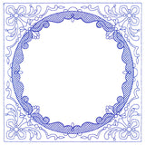 Faithful Stitches - Simple Frame (Trapunto)