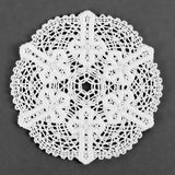 Faithful Cross Doily (Battenburg Lace)