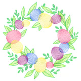 Easter Egg Delight - Wreath
