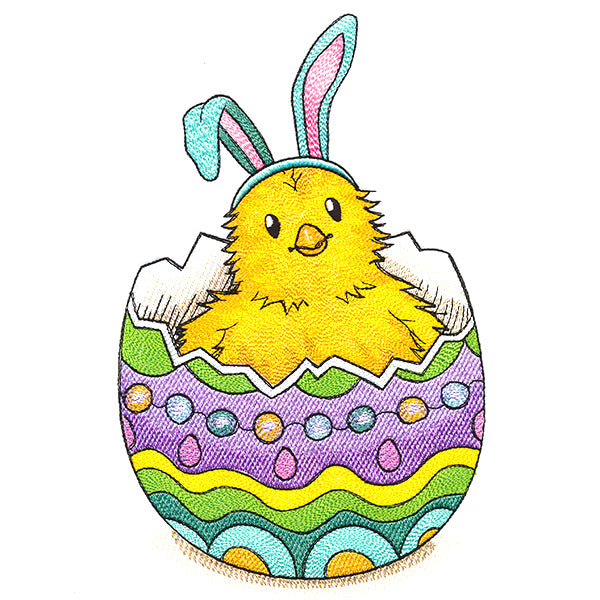 Hatched for Easter- Baby Chick