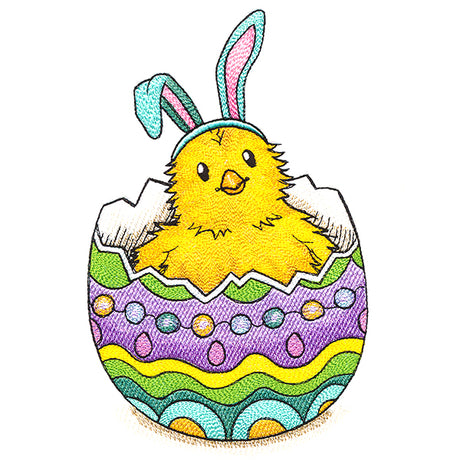 Hatched for Easter- Baby Chick