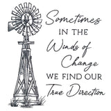 In the Winds of Change