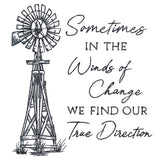 In the Winds of Change